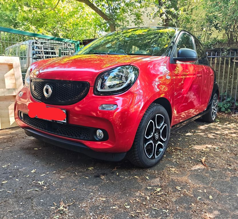 Smart ForFour 60kW EQ Batterie -