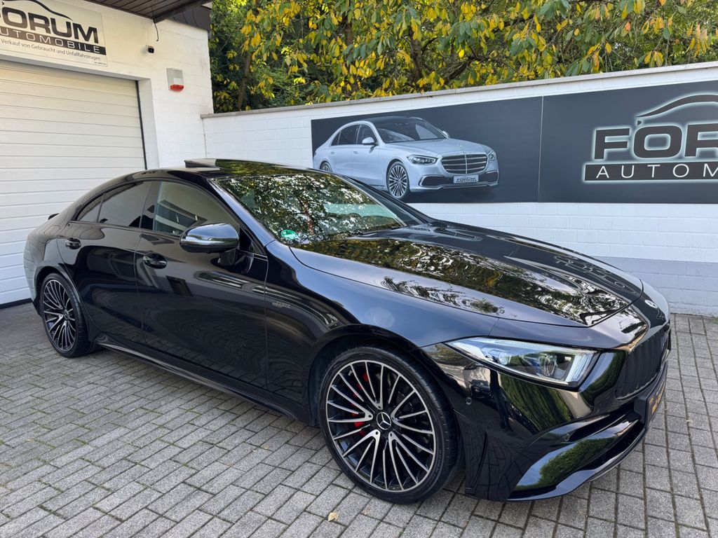 Bild des Angebotes Mercedes-Benz CLS 53 AMG 4M+ Schbdach Memory Burmester 360°