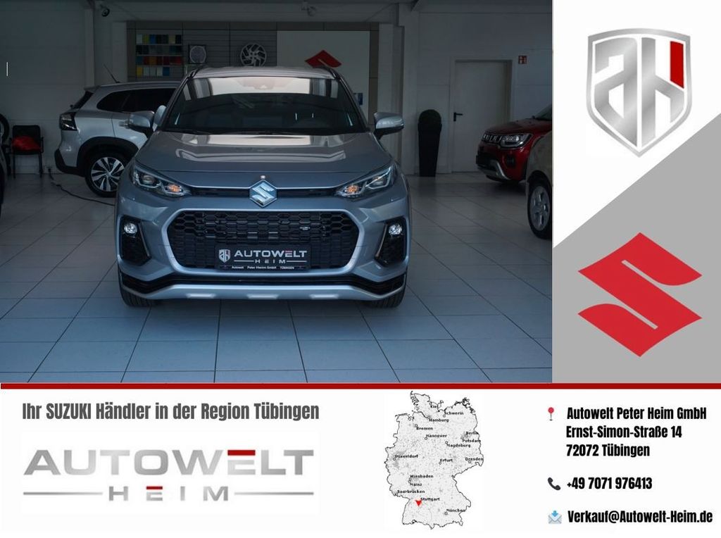 Bild des Angebotes Suzuki Across 2.5 Plug-In Hybrid Comfort+ E-Four