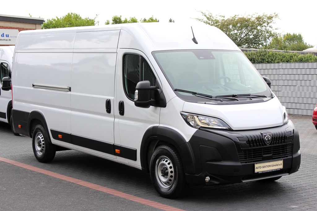 Bild des Angebotes Peugeot Boxer 35 L4H2 180 Automatik*Klima*Navi*Temp*Holz