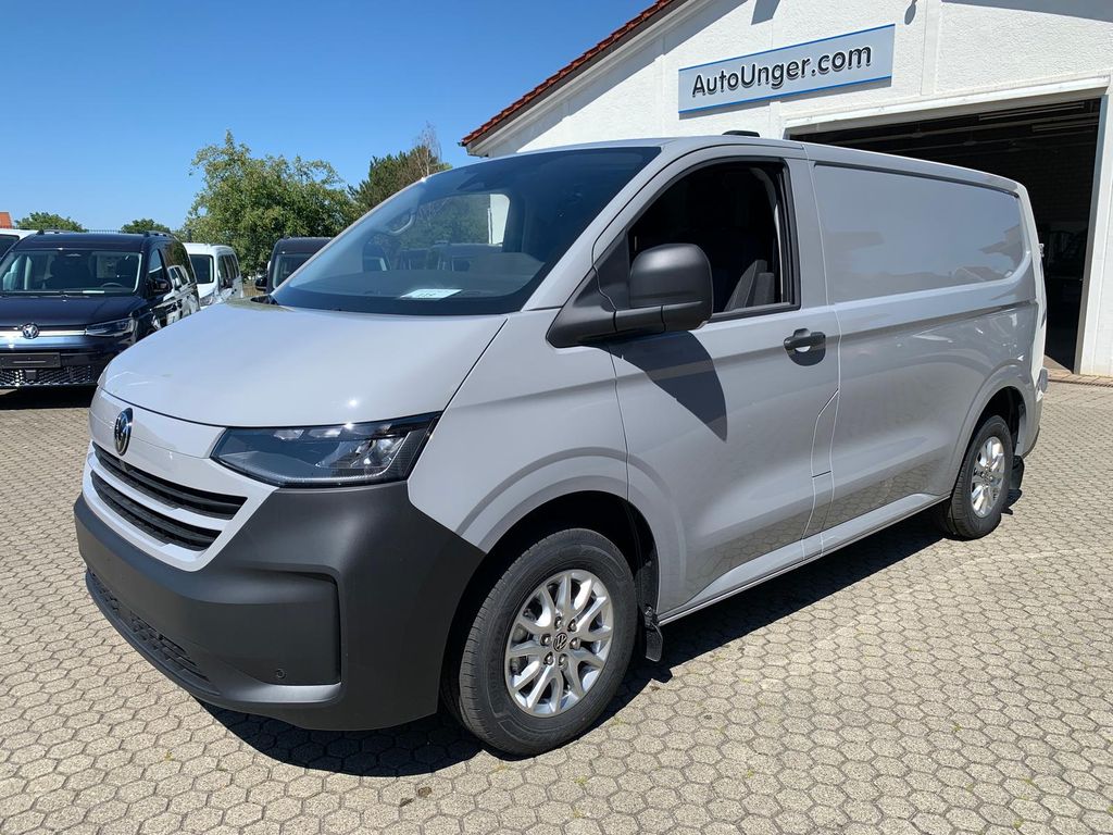 Bild des Angebotes Volkswagen Transporter Kasten Kurz KR ACC AHK Kamera Alu