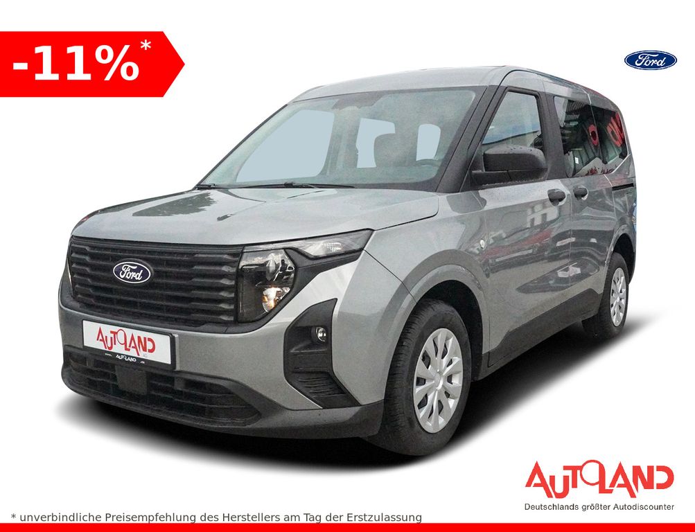 Bild des Angebotes Ford Tourneo Courier Trend 1.0 EB Aut. Tempomat