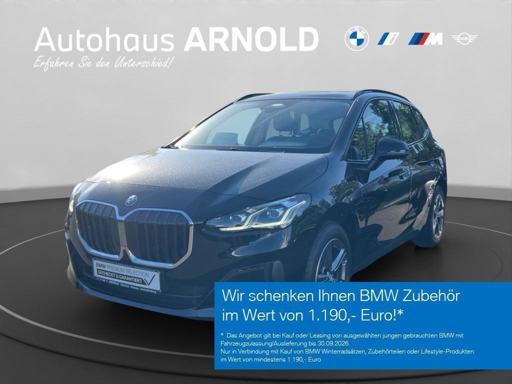 Bild des Angebotes BMW 230e xDrive Active Tourer Head-Up 8-fach bereift