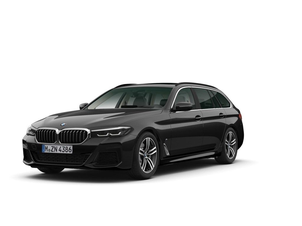 Bild des Angebotes BMW 520 d Touring Sportpaket AHK HUD Hifi Sitzbel.