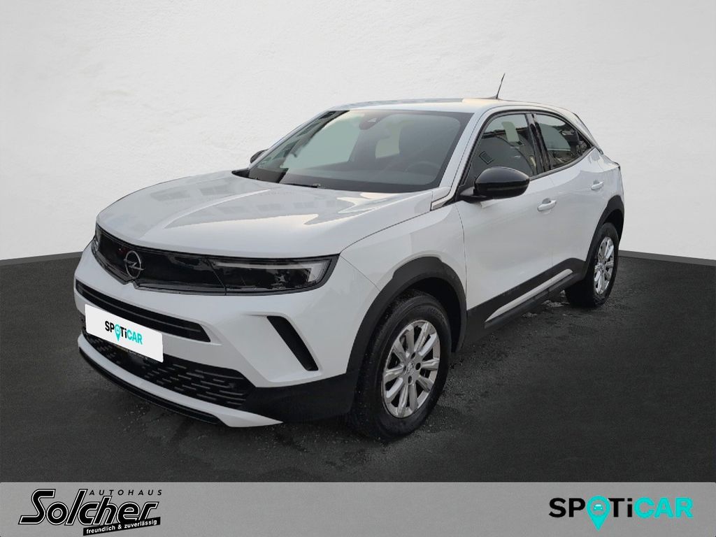 Bild des Angebotes Opel Mokka 1.2 Turbo Enjoy*Navi*R-Kamera*SHZ*LHZ*