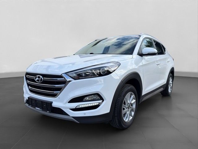 Bild des Angebotes Hyundai Tucson blue Passion 2WD KLIMAAUTOMATIK PDC LED A