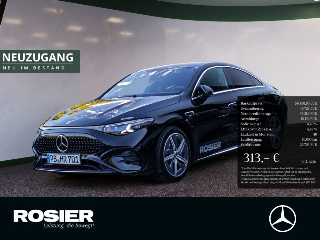 Bild des Angebotes Mercedes-Benz CLA 200 elektrisch AMG Line ACC PANO MULTIB. LED