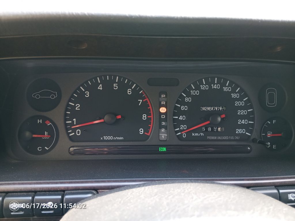 Bild des Angebotes Subaru SVX 3.3 24V Auto Hubertus