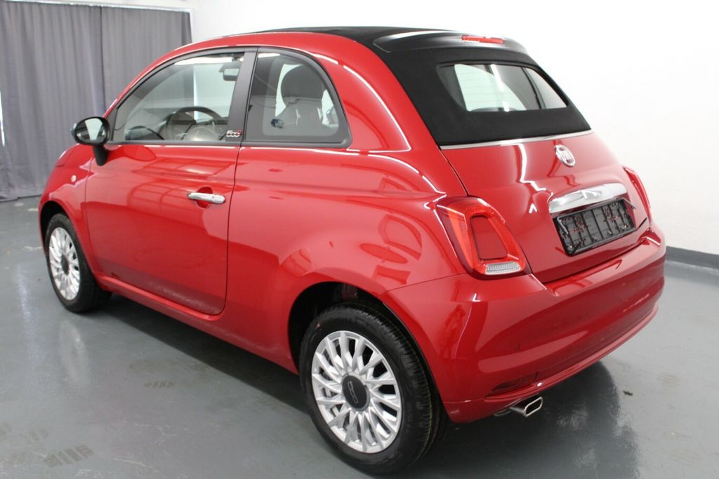 Bild des Angebotes Fiat 500C 1.2 Lounge Dualogic Apple+PDC!