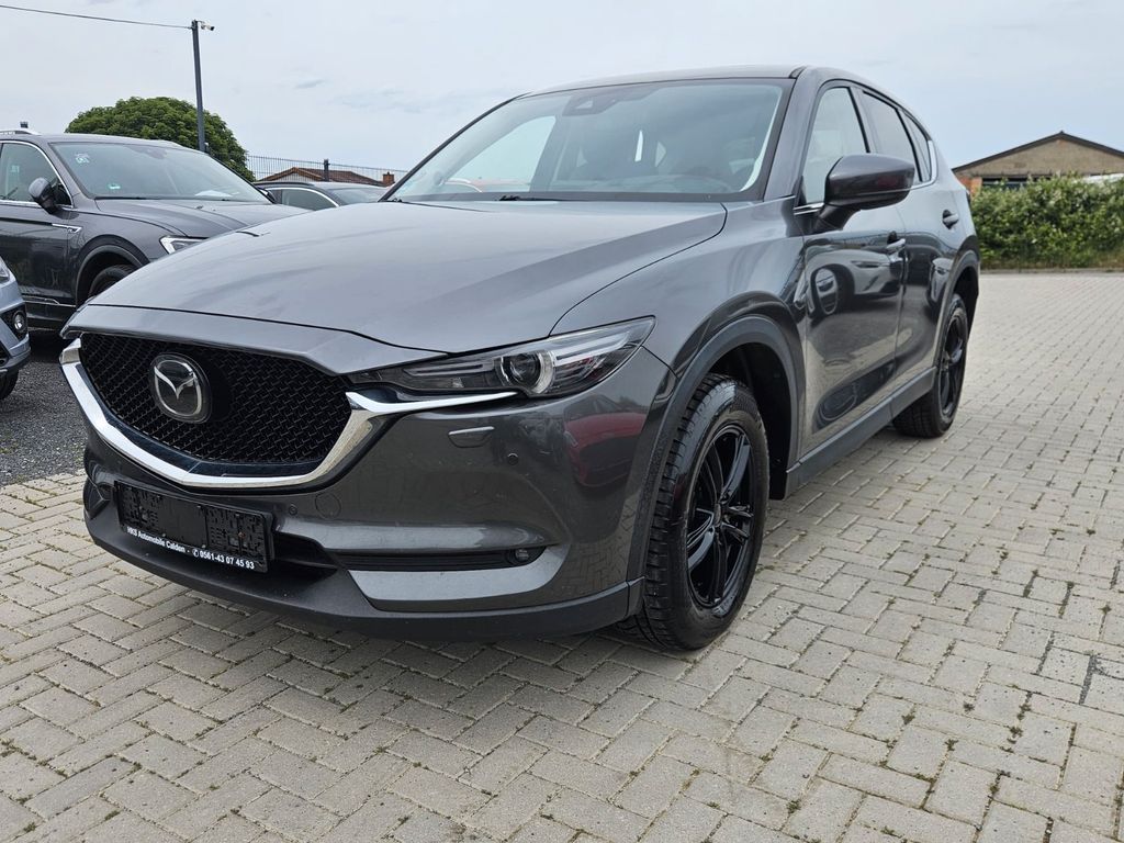 Bild des Angebotes Mazda CX-5 Sports-Line AWD