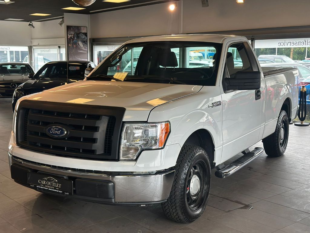 Bild des Angebotes Ford F 150 | LPG & Benzin | AHK