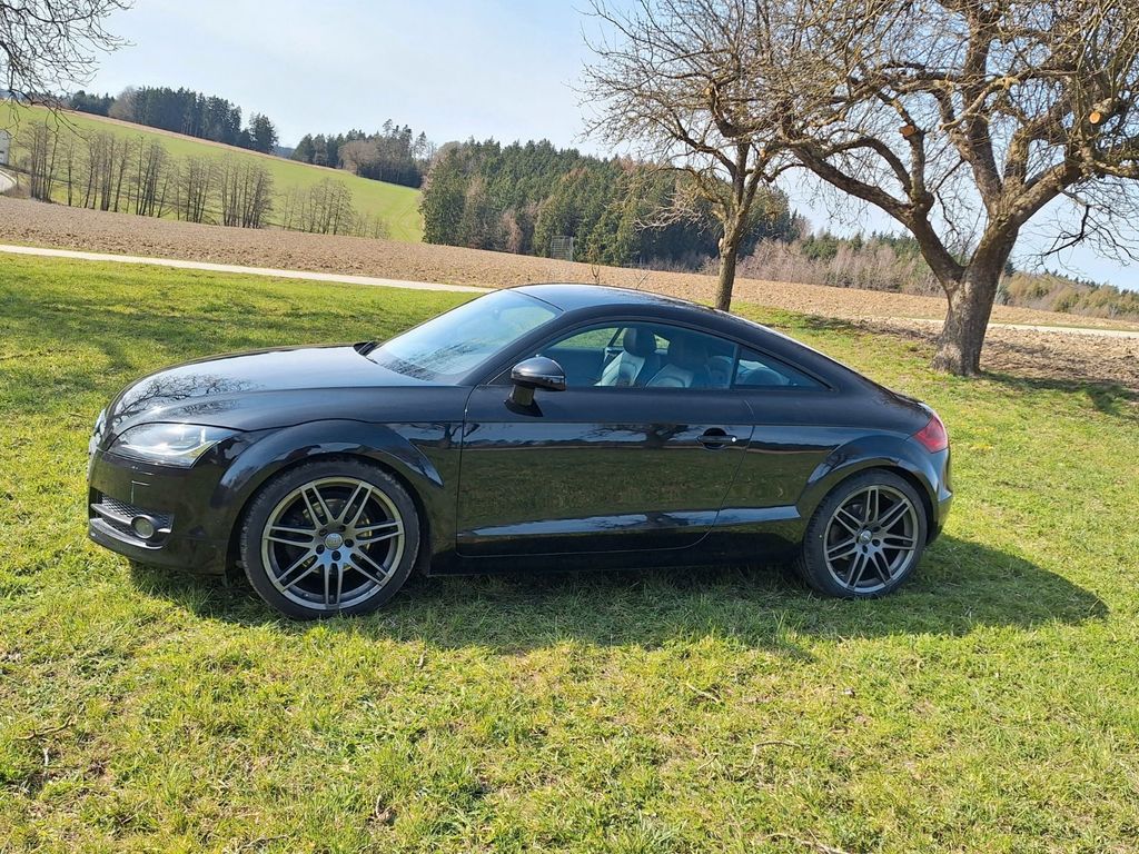 Bild des Angebotes Audi TT Coupe 2.0 TFSI -200PS Tüv bis 9/2027