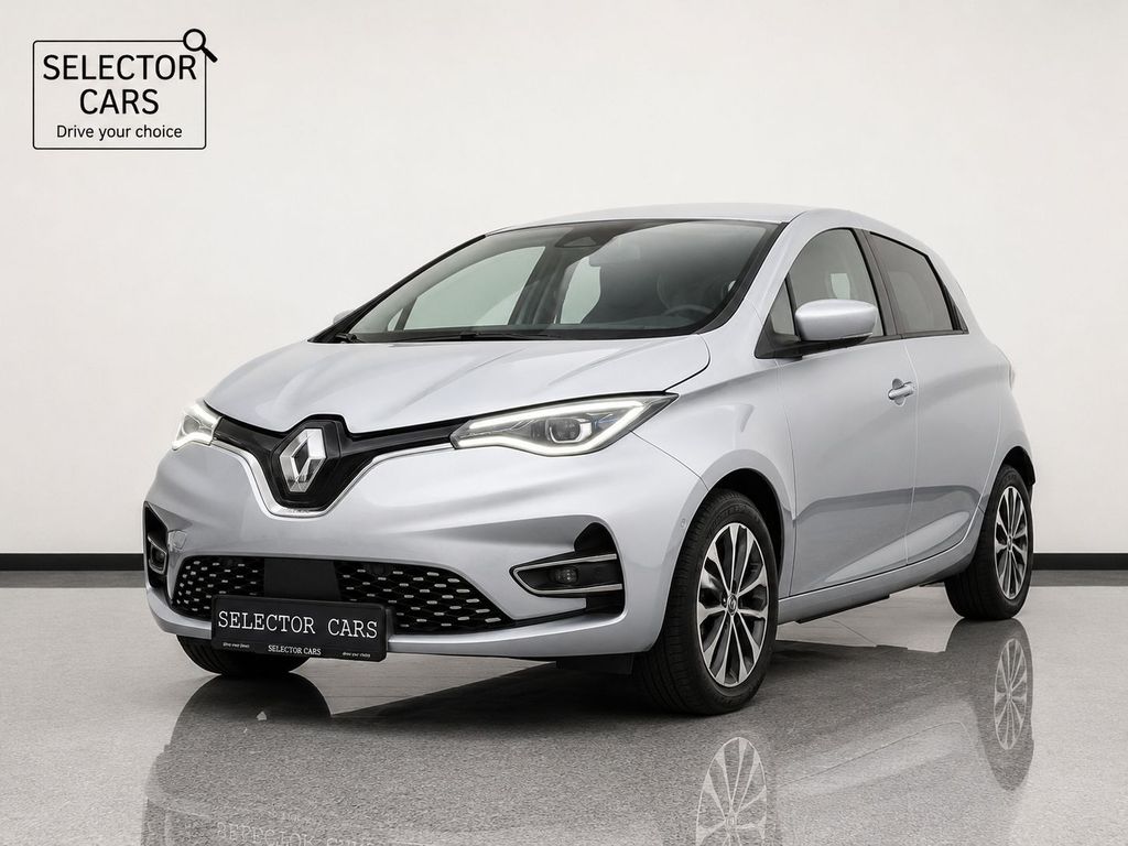 Bild des Angebotes Renault ZOE R135 Intens/Batt.inkl/Totwinkel/Kamera/Nav