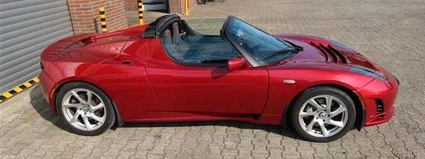 Bild des Angebotes Tesla Roadster 2.5 -