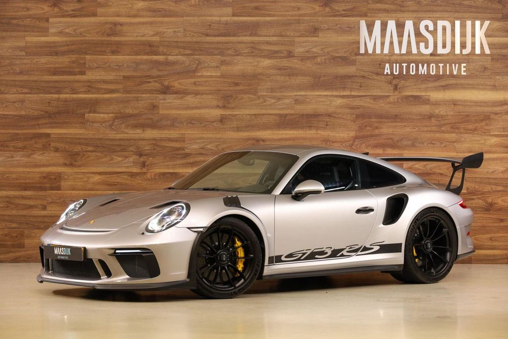 Bild des Angebotes Porsche 911 GT3 RS