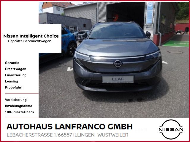 Bild des Angebotes Nissan Leaf 75kWh 217PS Advance V2L Adapter 2-Farb