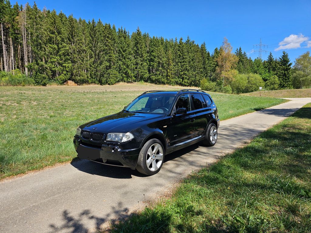 Bild des Angebotes BMW X3 E83 3.0d