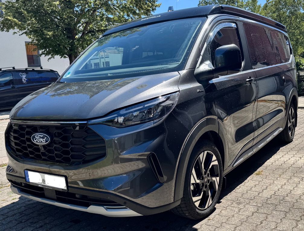Bild des Angebotes Ford Nugget L2 Active, AWD, AHK, Automatik, 170PS
