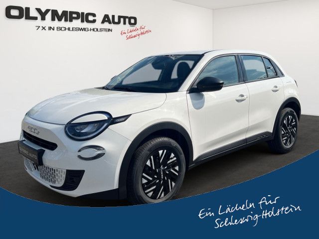 Bild des Angebotes Fiat 600 Hybrid 125-Jahre-Edition DCT CARPLAY SITZHZG