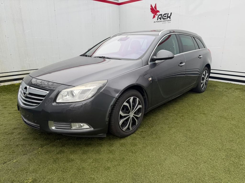 Bild des Angebotes Opel Insignia SportsTourer Innovation S-Heft / 2.HD!