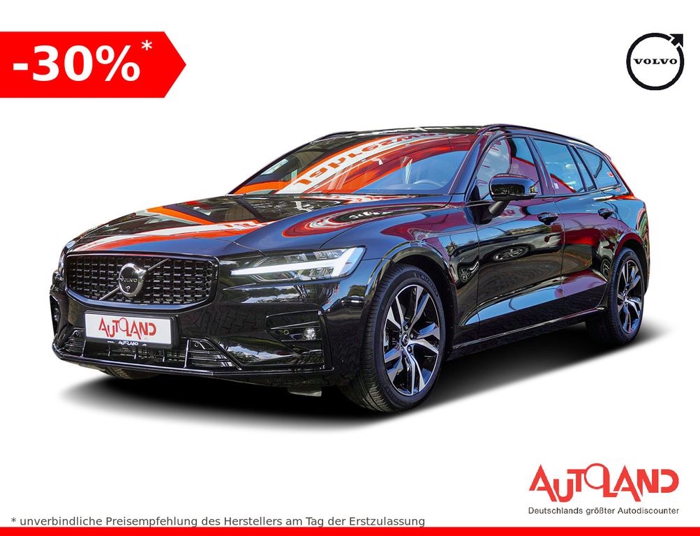 Volvo V60 Plus B4 Aut. LED ACC Pano AHK
