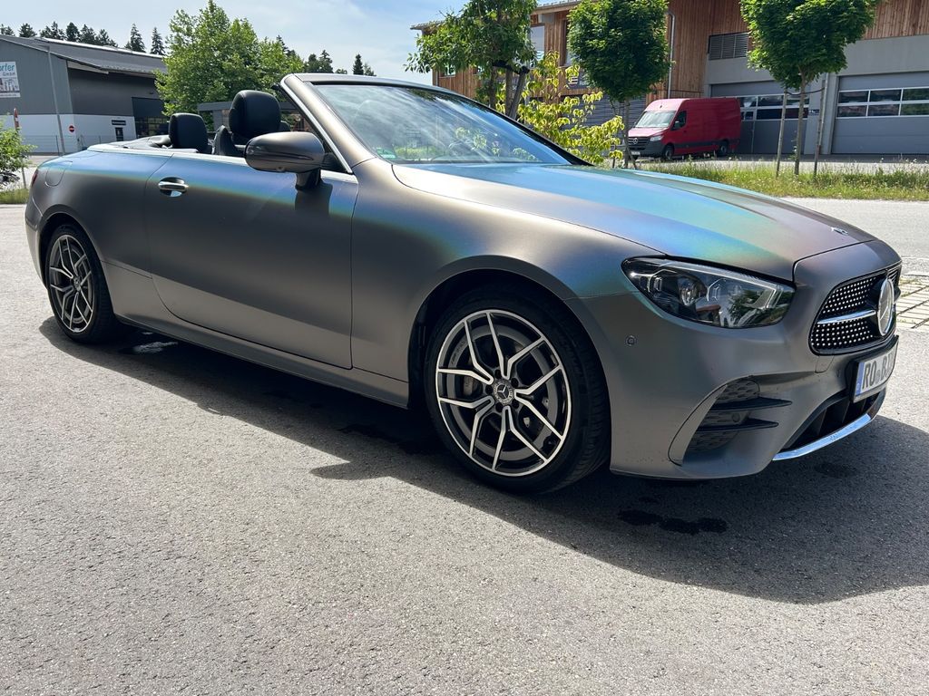 Bild des Angebotes Mercedes-Benz E 400 d 4MATIC Autom. -