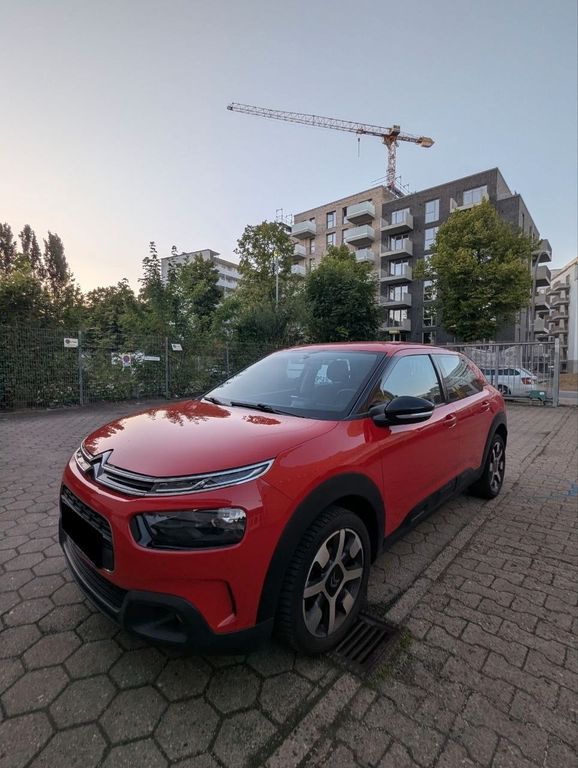 Bild des Angebotes Citroën C4 Cactus 1.2 PureTech 110 (2018)