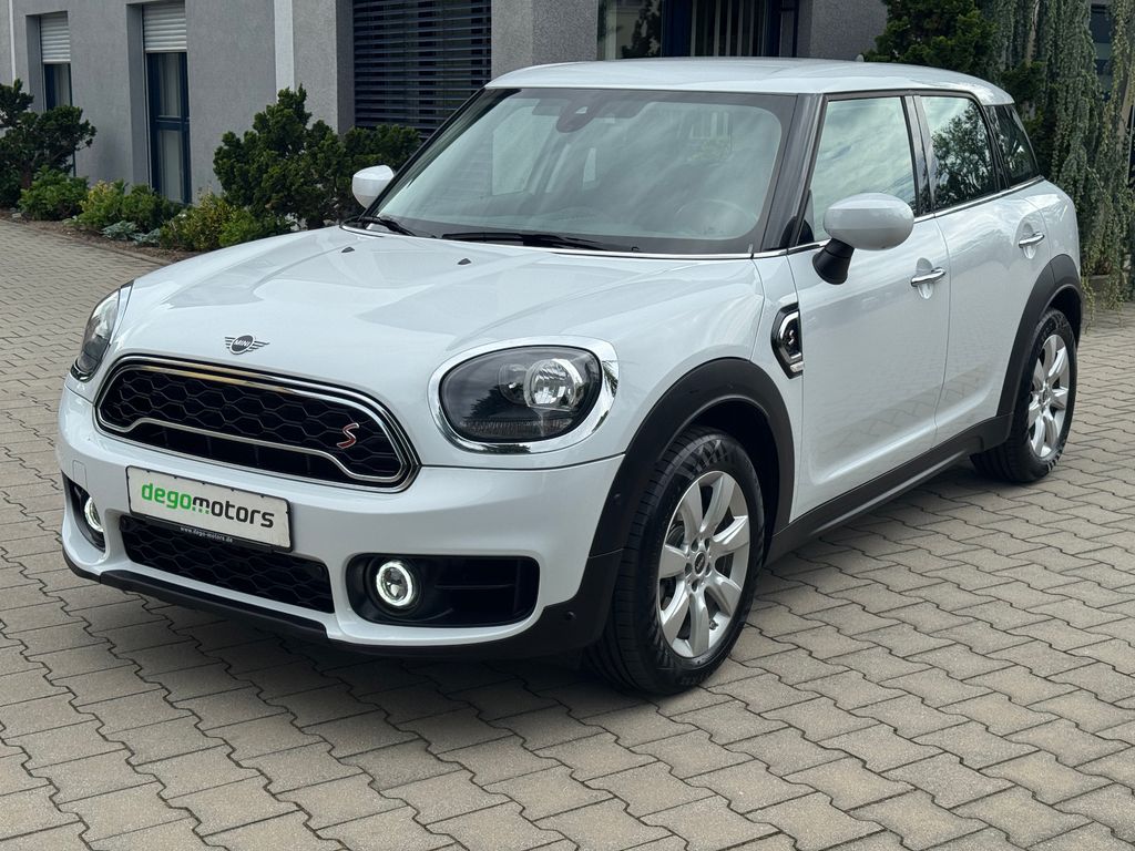 Bild des Angebotes MINI Countryman S Autom.*NAVI*RüKAMERA*