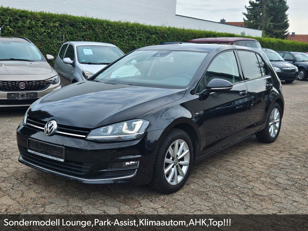 Bild des Angebotes Volkswagen Golf VII Lim. Lounge BMT,Park-Assist,AHK,6-Gang