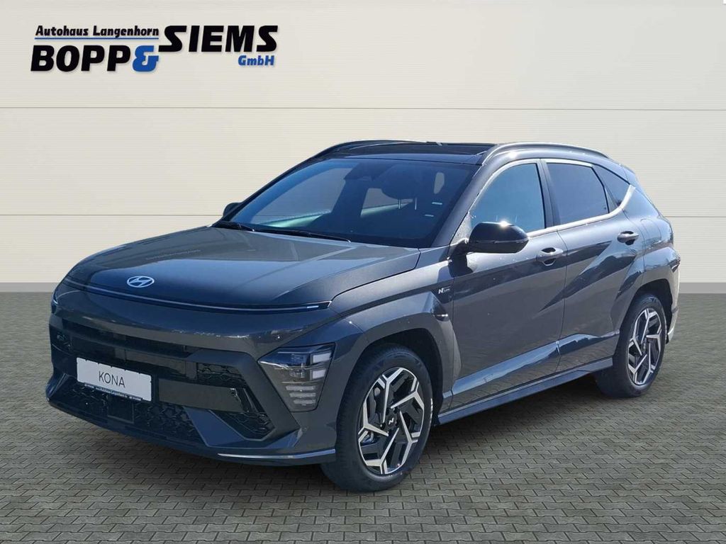 Bild des Angebotes Hyundai KONA 1.6 T-GDI DCT N Line X 'Glasdach'