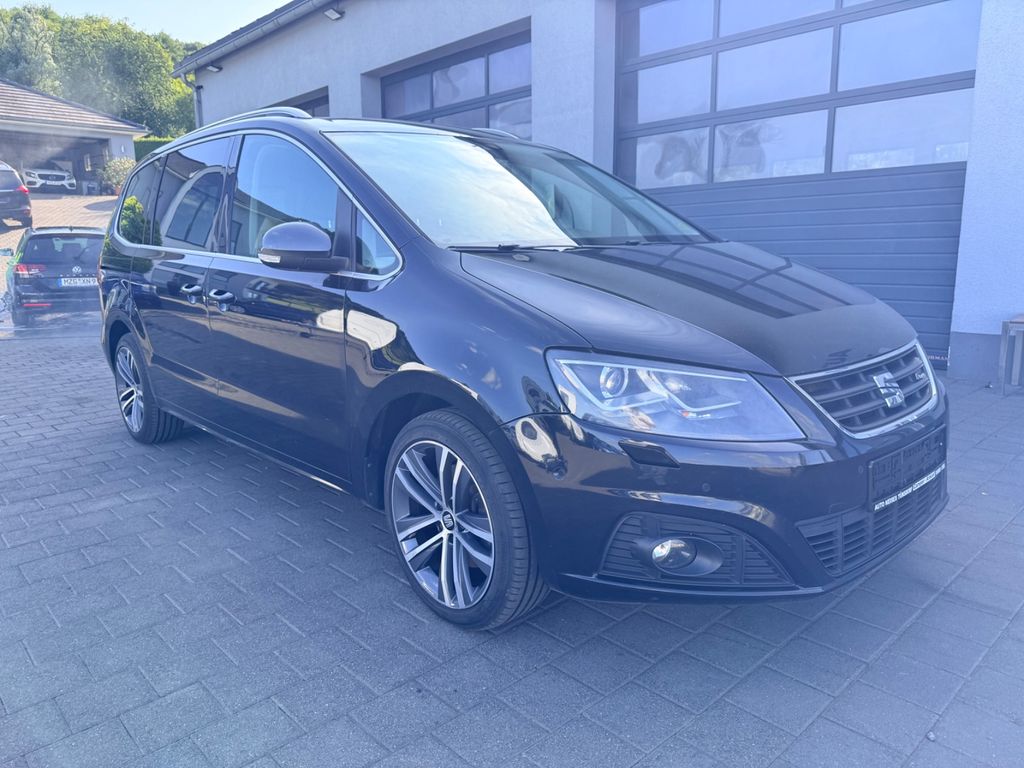 Bild des Angebotes Seat Alhambra FR-Line AWD | AHK | Alcantara | 7-Sitze