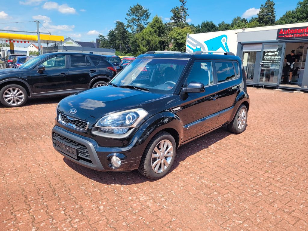 Bild des Angebotes Kia Soul Edition 7* KLIMA*SHZ*AHK*