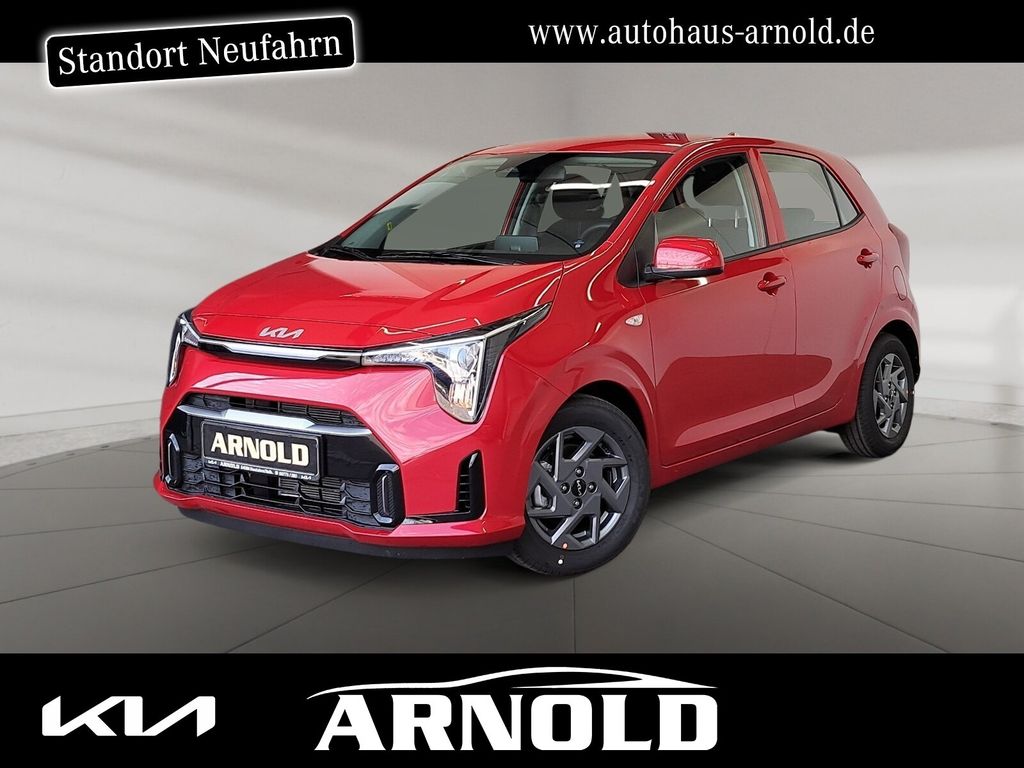 Kia Picanto 1.0 GDI VISION AMT Sitzhzg. Kamera Navi