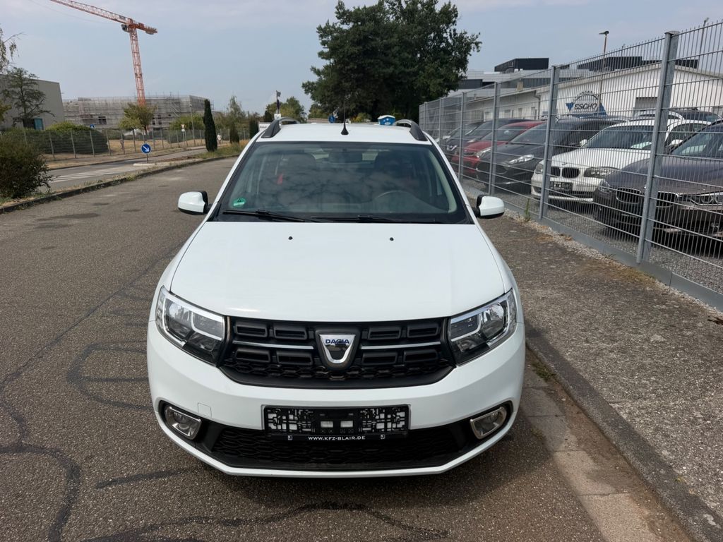 Bild des Angebotes Dacia Logan MCV II Kombi Comfort/Navi/TÜV 7/27