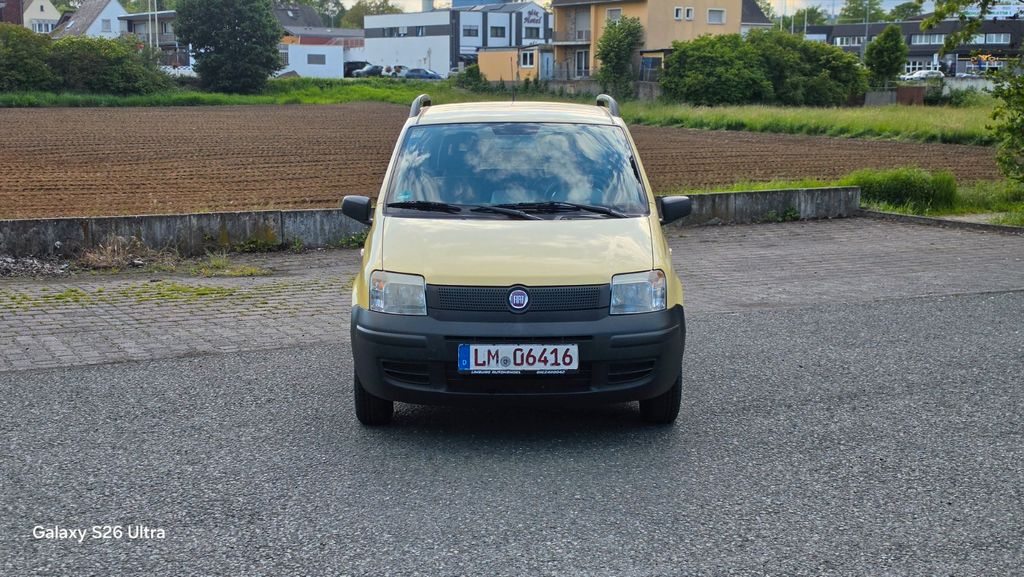 Bild des Angebotes Fiat Panda 1.1 8V Active