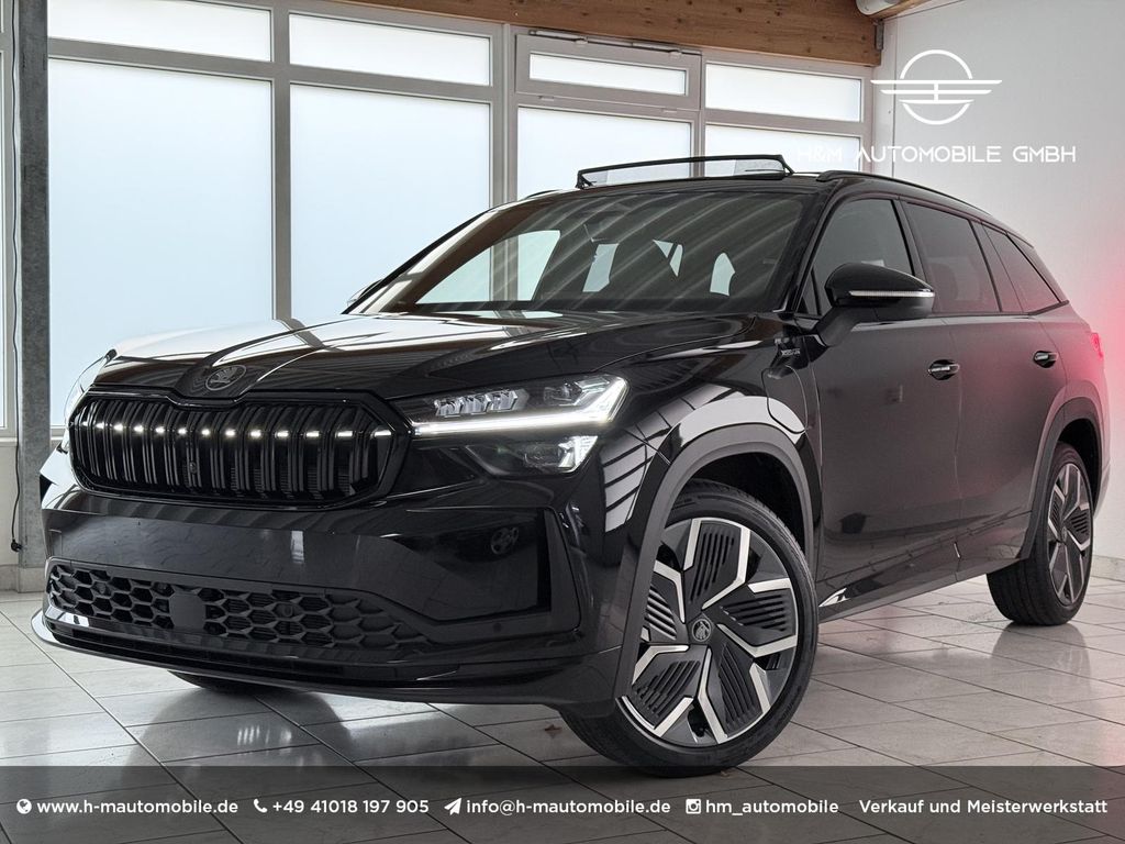 Bild des Angebotes Skoda Kodiaq Plugin Sportline-Pano/AHK/Canton/RFK/ACC