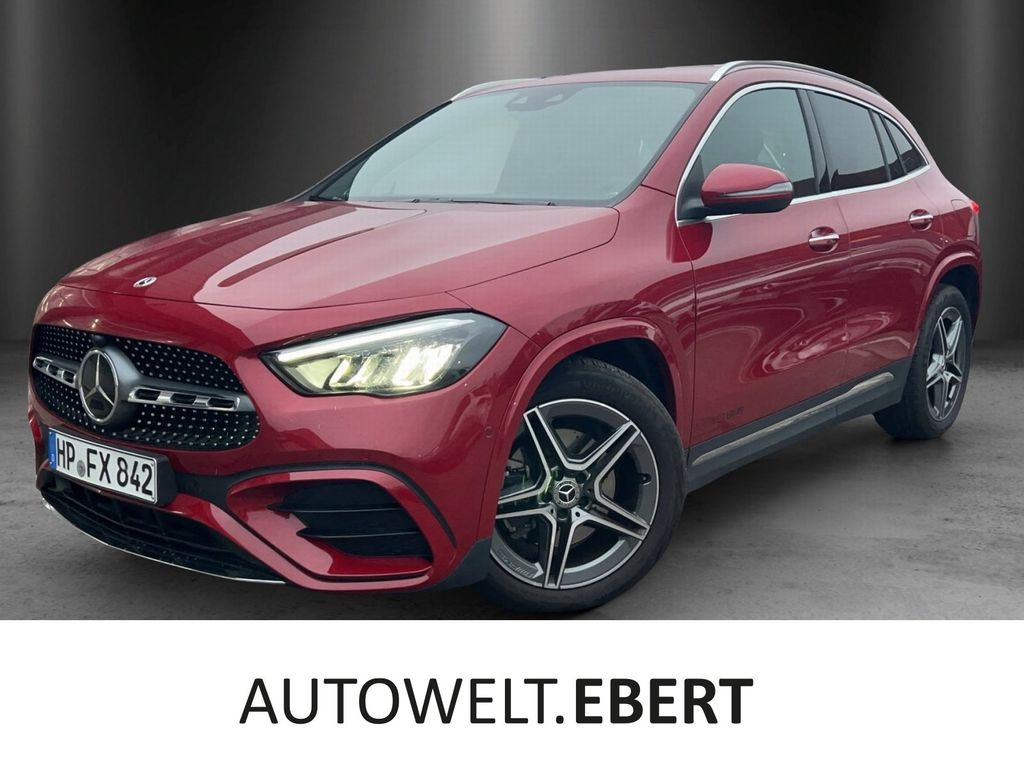Bild des Angebotes Mercedes-Benz GLA 180 d+AMG-Line+DISTRONIC+Memory+Burmester