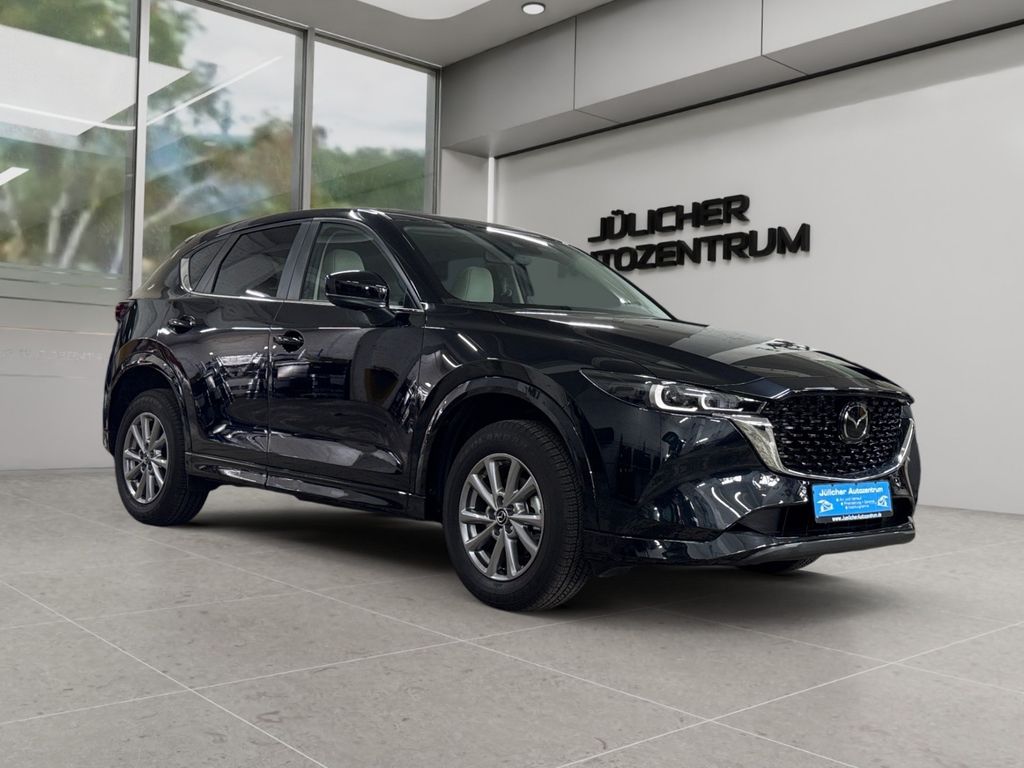Bild des Angebotes Mazda CX-5 2.5 e-SKYACTIV-G AWD AT Aut., Rentnerfahrz.