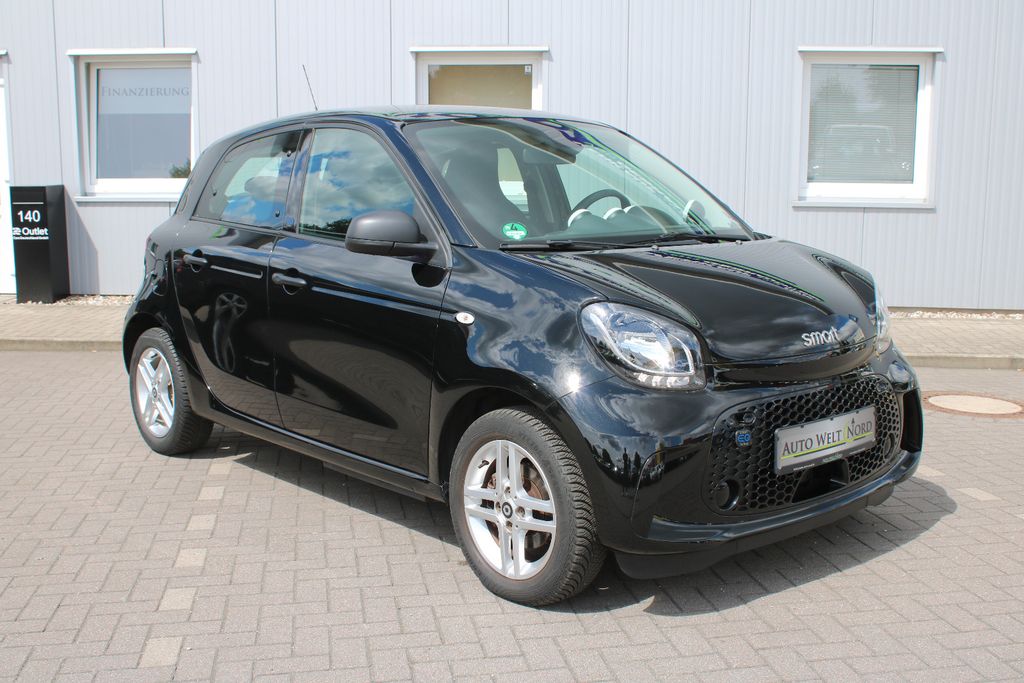 Bild des Angebotes Smart ForFour EQ 60KW Sitzheizung/Klima/E-Fenster