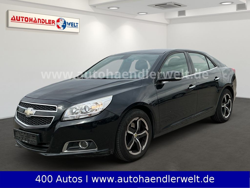 Chevrolet Malibu 2.0 D LT+ Navi Temp. AHK AAC Teilleder