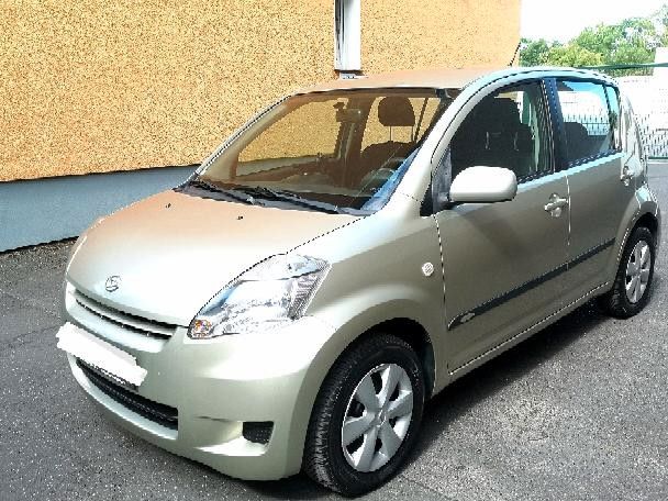 Bild des Angebotes Daihatsu Sirion 1.3