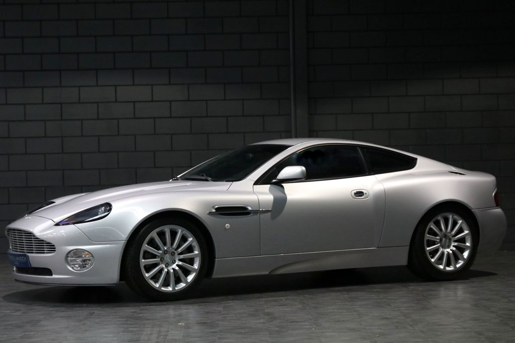Bild des Angebotes Aston Martin Vanquish V12 Vanquish Nur 1.290 KM  NEU NEW