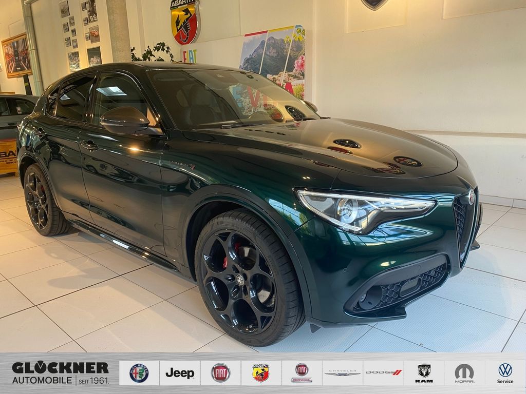 Bild des Angebotes Alfa Romeo Stelvio VELOCE TI 2.2 Diesel 16V
