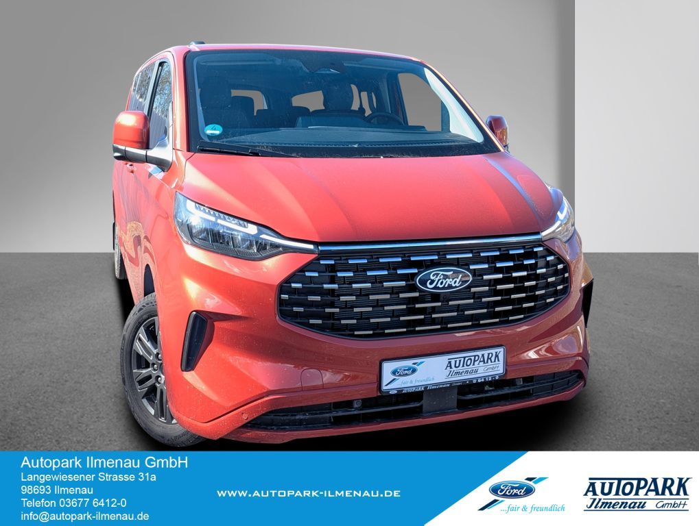 Bild des Angebotes Ford Tourneo Custom 320 L2 Titanium AHVZ+360+Navi+SHZ