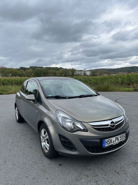 Bild des Angebotes Opel Corsa D 1.2 | Teilleder | Klimaautomatik |