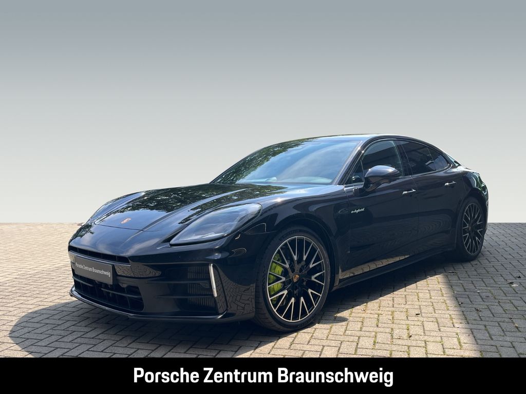 Bild des Angebotes Porsche Panamera 4 E-Hybrid 21-Zoll Rückfahrkamera LED