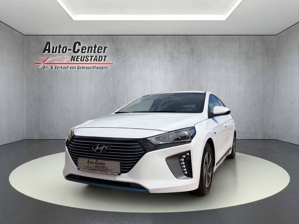 Bild des Angebotes Hyundai IONIQ Ioniq Trend Hybrid AHK/KAMERA/PDC/ACC/DAB+