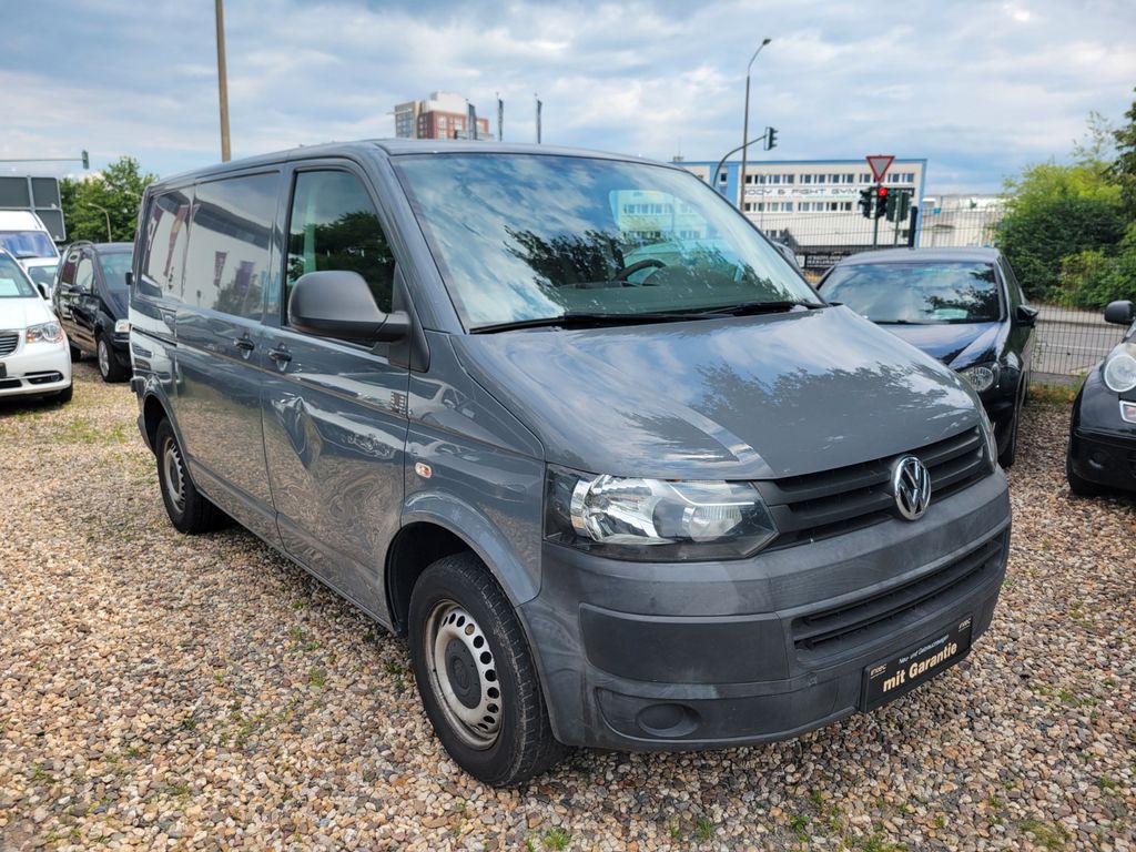 Bild des Angebotes Volkswagen T6 Transporter 2.0 TDI 3-Sitzer Klima AHK Temp.