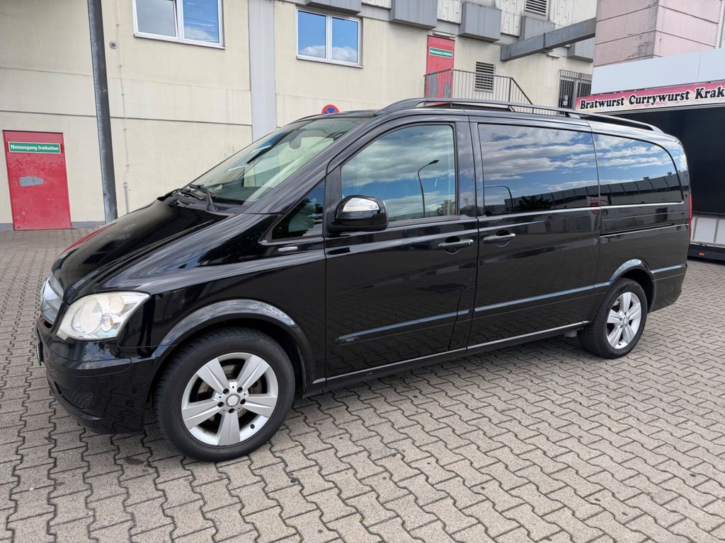 Bild des Angebotes Mercedes-Benz Viano 2.2 CDI lang Trend Edition 2XSchiebetüren