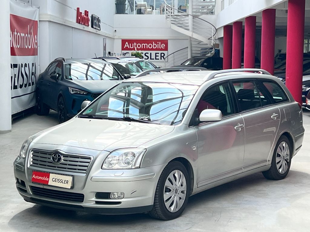 Bild des Angebotes Toyota Avensis Kombi 1.8   Sitzhz+PDC